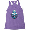 samurai blue ranger Racerback Tank