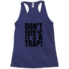 don't grow up Racerback Tank