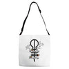 21 pilots Adjustable Strap Totes