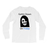 rebecca black fiday Long Sleeve Shirts
