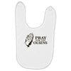 pray for the olsens Baby Bibs