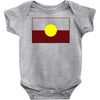 australian aboriginal Baby Onesie