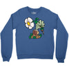 plants Crewneck Sweatshirt