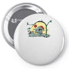 the great christmas king Pin-back button