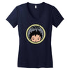 trent lane Women's V-Neck T-Shirt