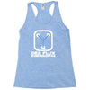 fluxkompensator  funny Racerback Tank