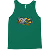friendly kitty Tank Top