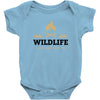 Wildlife Camping Baby Bodysuit