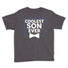 Coolest Son Ever Youth Tee