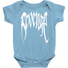 xxxtentacion revenge Baby Bodysuit