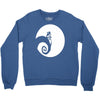 nightmare before christmas Crewneck Sweatshirt