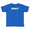 boost Toddler T-shirt