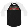 Everything 3/4 Sleeve Shirt