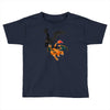 dragon duel collide Toddler T-shirt