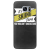 skiing thing wouldn't understand Samsung Galaxy S7 Edge
