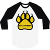 killmonger yeni 3/4 Sleeve Shirt