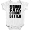 beard Baby Onesie