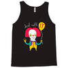 deal with it Tank Top