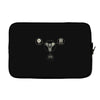 Destiny Hunter Warlock Titan Laptop sleeve