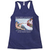 Michelangelo Creation of Adam Racerback Tank