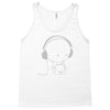 summer top men Tank Top
