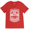 Things Better 1941 Age Approach Magnificent V-Neck Tee