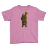 Bear in The Forest Youth Tee