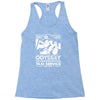 mario odyssey Racerback Tank