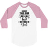 sorry this guy is already taken by a super sexy  october girl 3/4 Sleeve Shirt