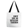 this is my selfie shirt Tote Bags