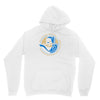 mustache batman Hoodie