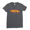 efeck teks Ladies Fitted T-Shirt