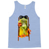 frog funny cocktail Tank Top
