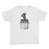 pocket koala bears Youth Tee