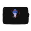 red string of fate Laptop sleeve