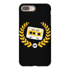 cassette taps iPhone 8 Plus
