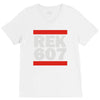 rek607 V-Neck Tee