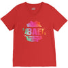 Bae Best Auntie Ever V-Neck Tee