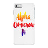 Alpha Omicson Pi iPhone 7 Case