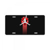 basketball jump License Plate