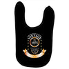 the birth of legend vintage est. 1975 premium quality aged to perfecti Baby Bibs