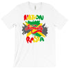 rasta nation, the reggae and dancehall T-Shirt