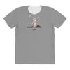 workout time All Over Women's T-shirt