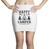 Happy Camper Mini Skirts