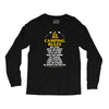Camping Rules Long Sleeve Shirts