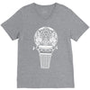 sugar cone V-Neck Tee