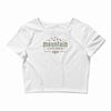 mountain explorer Crop Top