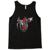 mega spidy Tank Top