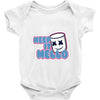 marshmello Baby Onesie