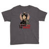 i want you to rebel Youth Tee
